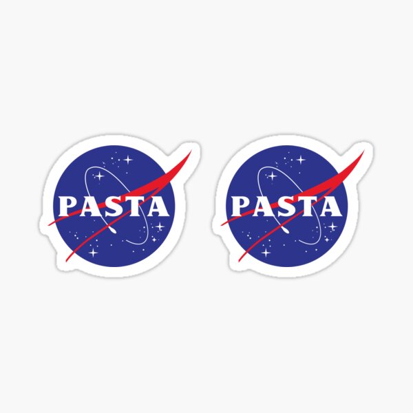 Artikel-Vorschau von Pasta NASA, designt und verkauft von stone45.