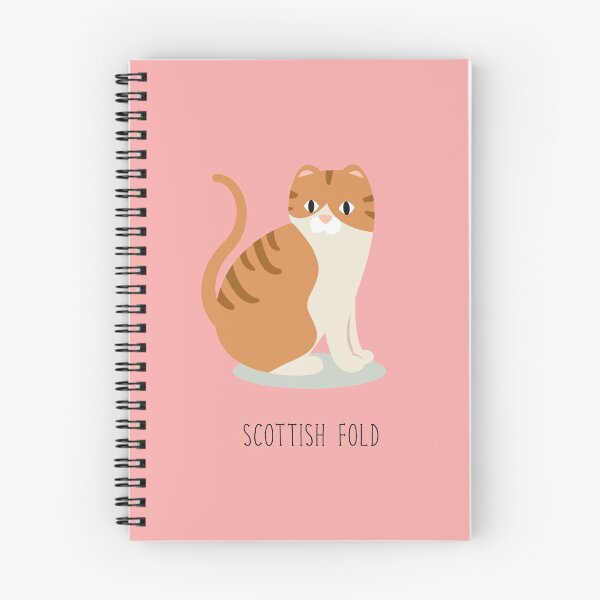 Artikelvorschau, Scottish Fold Cat | Katzenrassen entworfen und verkauft von SoNifty.