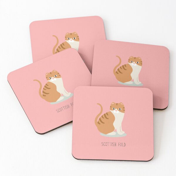 Item preview, Scottish Fold Cat | Cat Breeds designed and sold by SoNifty.