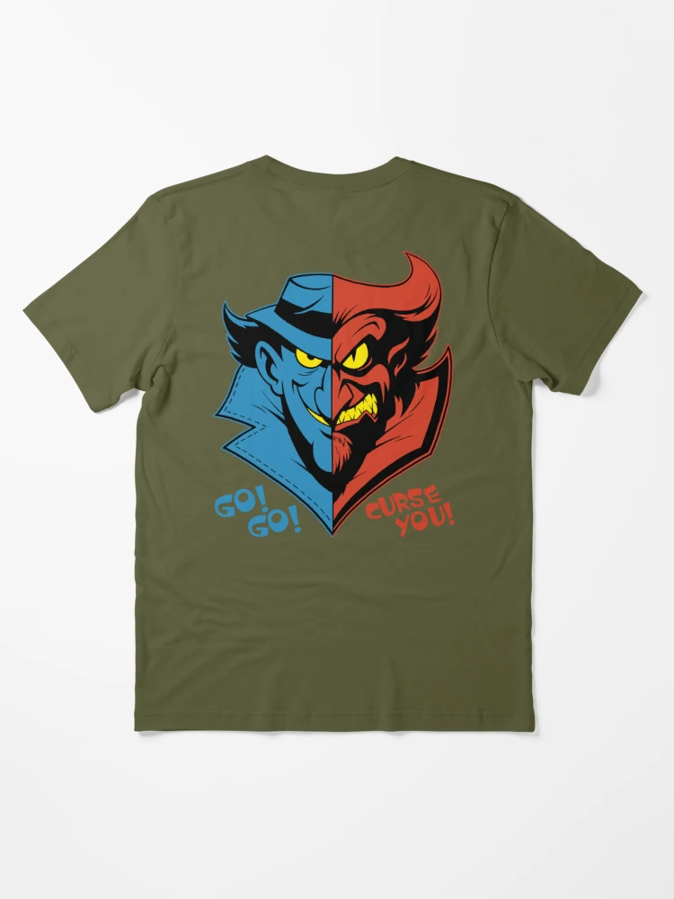 GADGET VS CLAW Essential T-Shirt for Sale by MINION-FACTORY