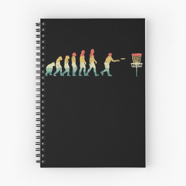 Item preview, Disc Golf Evolution Retro designed and sold by 4tomic.