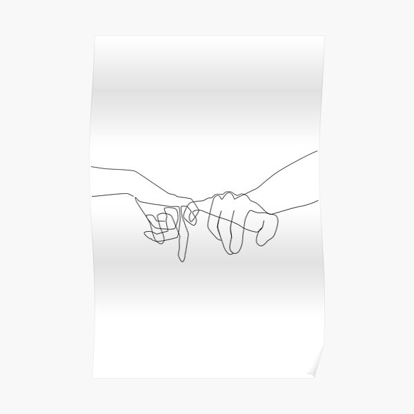 Pinky Swear II Poster