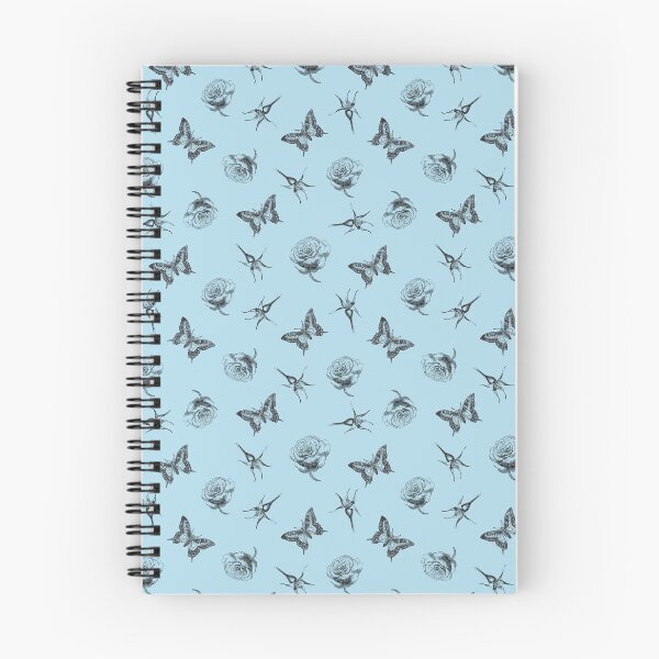 Item preview, China blue butterflies and roses designed and sold by Lynley-design.