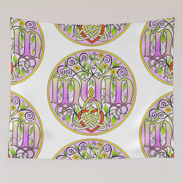 Item preview, Mum, Celtic Knot Design designed and sold by Teri Sherman.