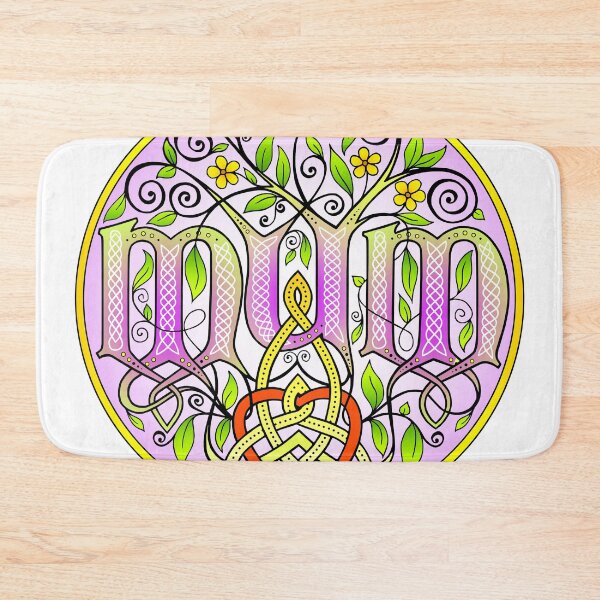 Item preview, Mum, Celtic Knot Design designed and sold by Teri Sherman.