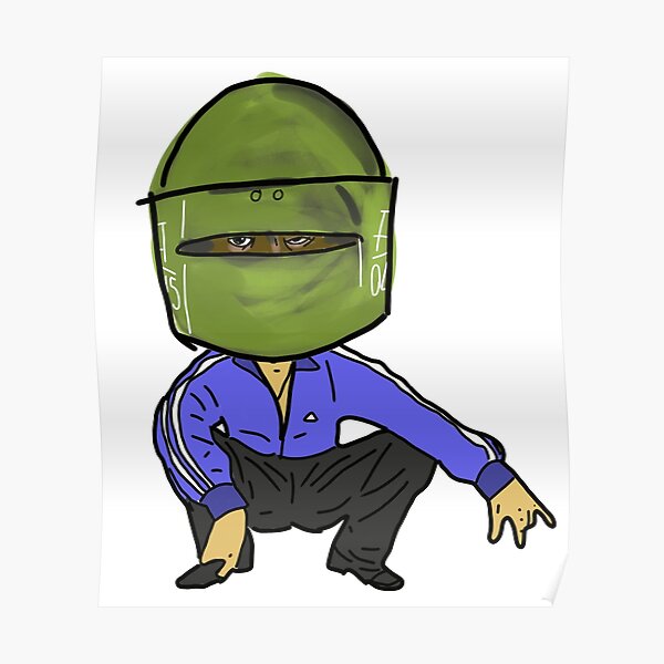 Slav Meme Posters Redbubble - we slav roblox