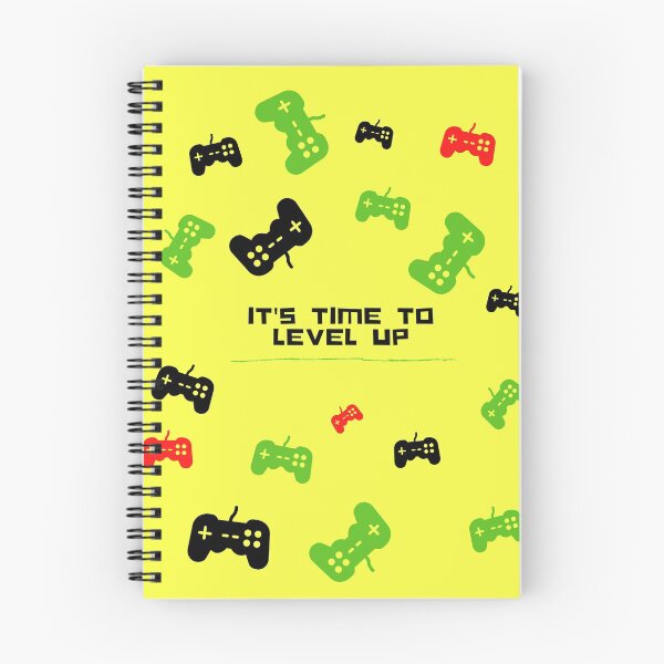 Item preview, It's time to level up. Birthday Boy Gift. Shirt for Gaming Party designed and sold by RoManSmArt.