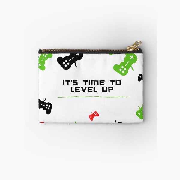 Item preview, It's time to level up. Birthday Boy Gift. Shirt for Gaming Party designed and sold by RoManSmArt.