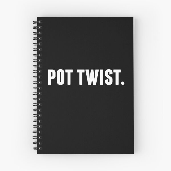Item preview, Pot Twist. in white designed and sold by AllieJoy224.
