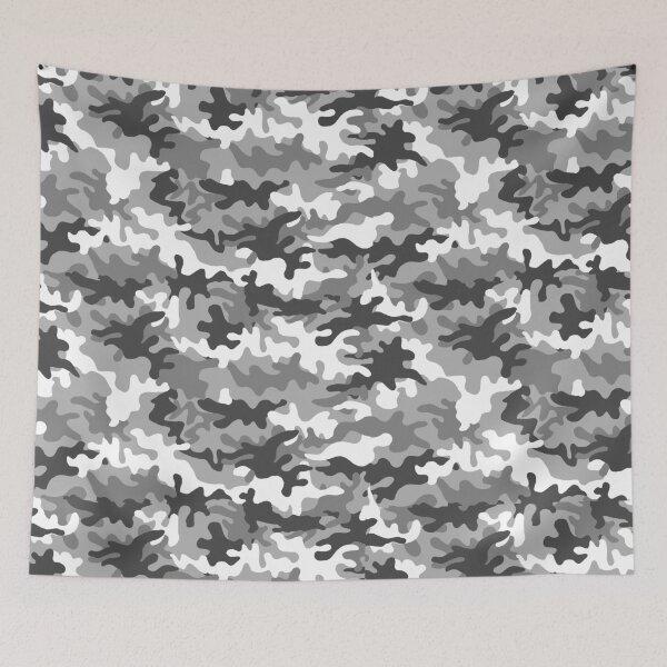 Item preview, Grey City Camo designed and sold by Riku-Ortiz.