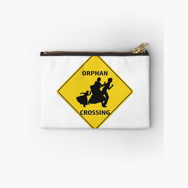 Item preview, Orphan Crossing Road Sign designed and sold by MousMuse.