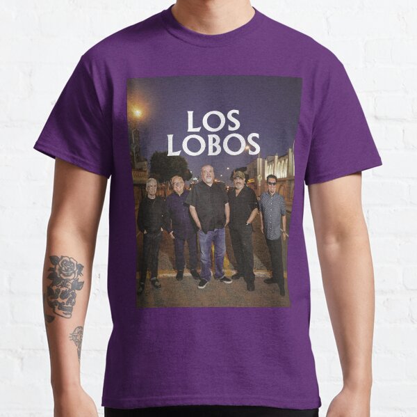 los lobos t shirts