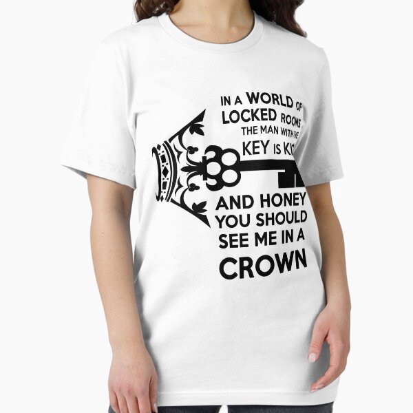 Item preview, Moriarty Key Quote - Black Text designed and sold by jlechuga.