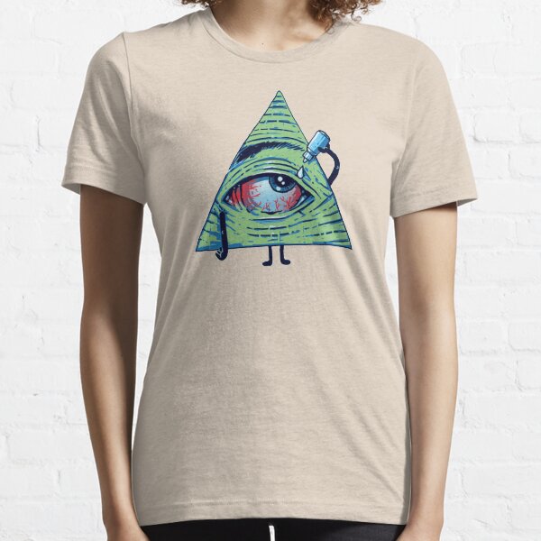 Red Eye Essential T-Shirt
