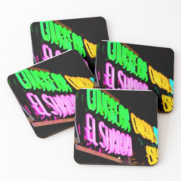 Item preview, Food stands signs at the country fair. Ciudad Colon, Costa Rica designed and sold by Alex-Strange.