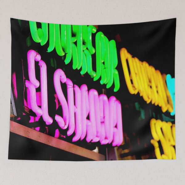Item preview, Food stands signs at the country fair. Ciudad Colon, Costa Rica designed and sold by Alex-Strange.