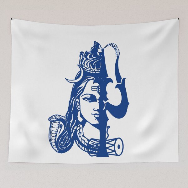 Item preview, In Holy Contemplation Shiva designed and sold by eufouria.