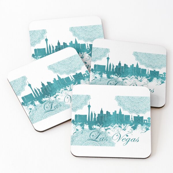 Item preview, Las Vegas Nevada Skyline - 48 designed and sold by Prar-Kulasekara.