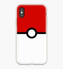 Poké Ball iPhone Case iPhone Case