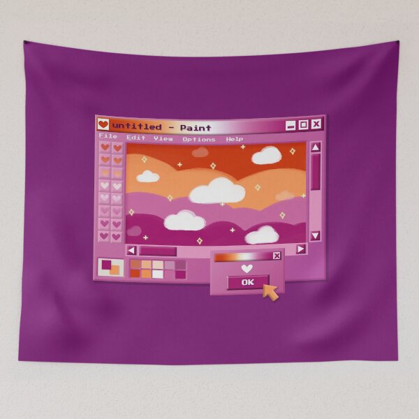 Item preview, Throwback to '98 - Lesbian Edition designed and sold by rexio.