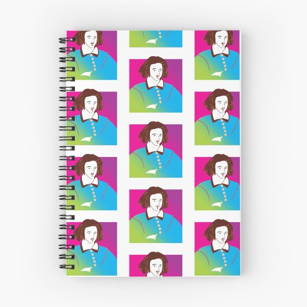 Item preview, CHRISTOPHER MARLOWE, POP ART COLOURS - poet, spy, Elizabethan, friend of Shakespeare designed and sold by Clifford Hayes.