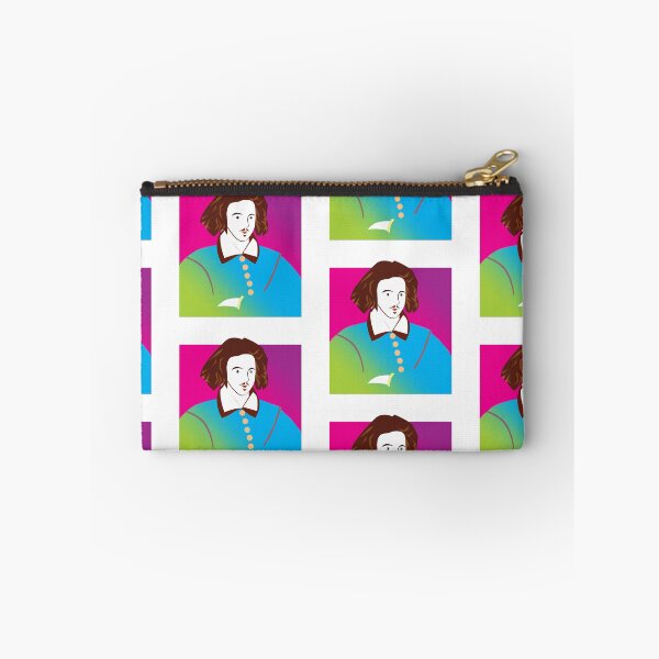 Item preview, CHRISTOPHER MARLOWE, POP ART COLOURS - poet, spy, Elizabethan, friend of Shakespeare designed and sold by Clifford Hayes.