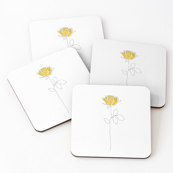 Item preview, Lemon Rose designed and sold by ExplicitDesign.