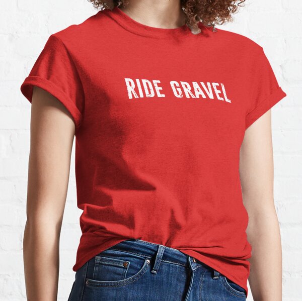 Ride Gravel Classic T-Shirt