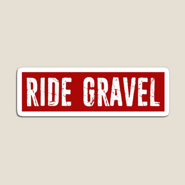 Item preview, Ride Gravel designed and sold by Esskay Designs.
