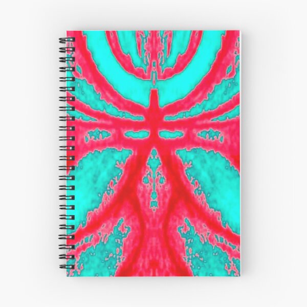 Item preview, Red On Turquoise Lost One designed and sold by DVanSiceartist.