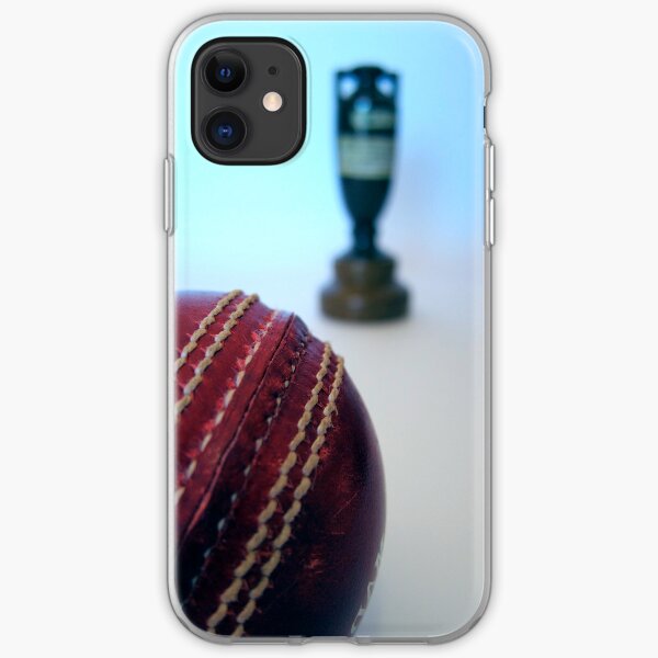 iPhone - ASHES CRICKET iPhone Soft Case