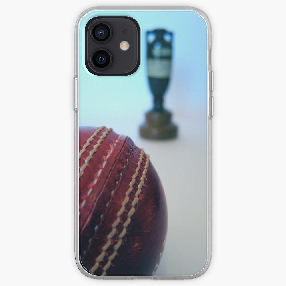 "iPhone - ASHES CRICKET" iPhone Case & Cover by Akrotiri | Redbubble