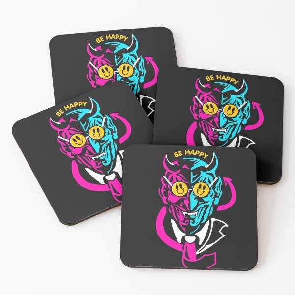 Item preview, Feliz satanás designed and sold by tedcreationTC.