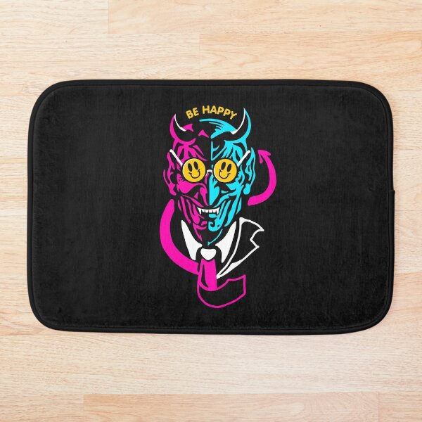 Item preview, Happy Satan designed and sold by tedcreationTC.