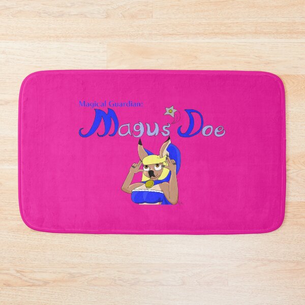 Item preview, Magus Doe logo designed and sold by Cyborg-Lucario.