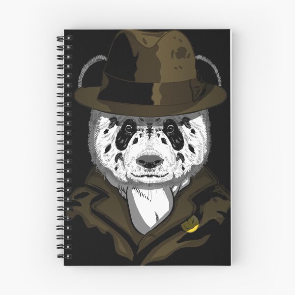 Artikelvorschau, Panda Rorschach entworfen und verkauft von LgndryPhoenix.