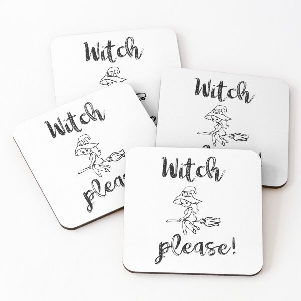 Item preview, Witch Please designed and sold by StormSummers.