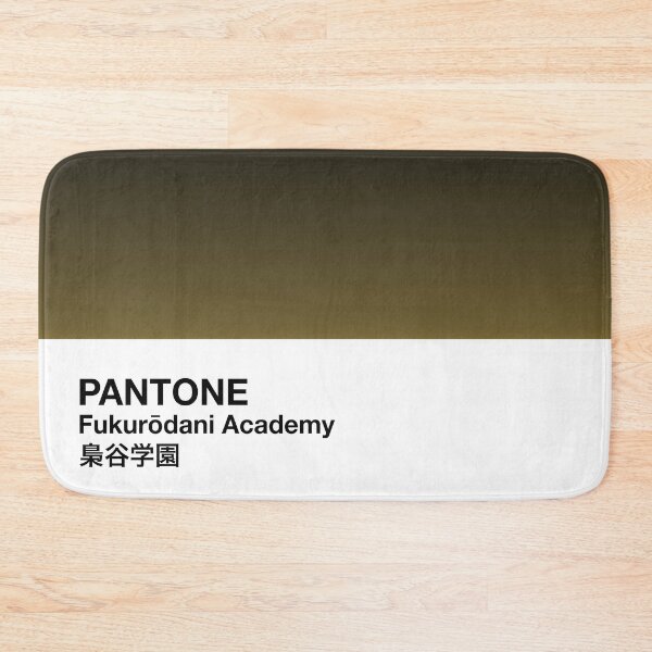 Item preview, Fukurōdani PANTONE designed and sold by anancites.