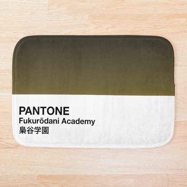 Item preview, Fukurōdani PANTONE designed and sold by anancites.