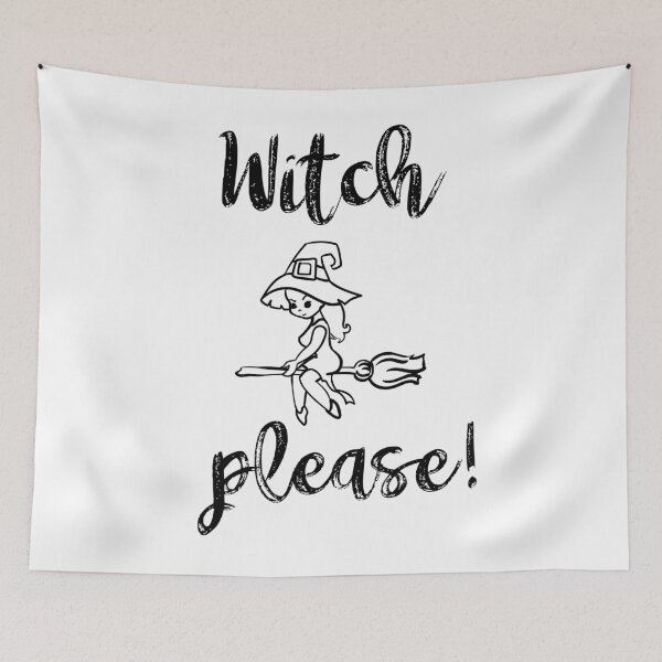 Item preview, Witch Please designed and sold by StormSummers.