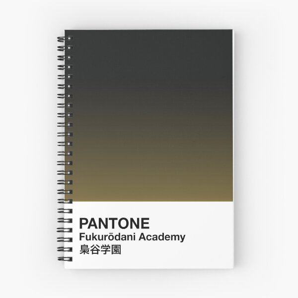 Item preview, Fukurōdani PANTONE designed and sold by anancites.