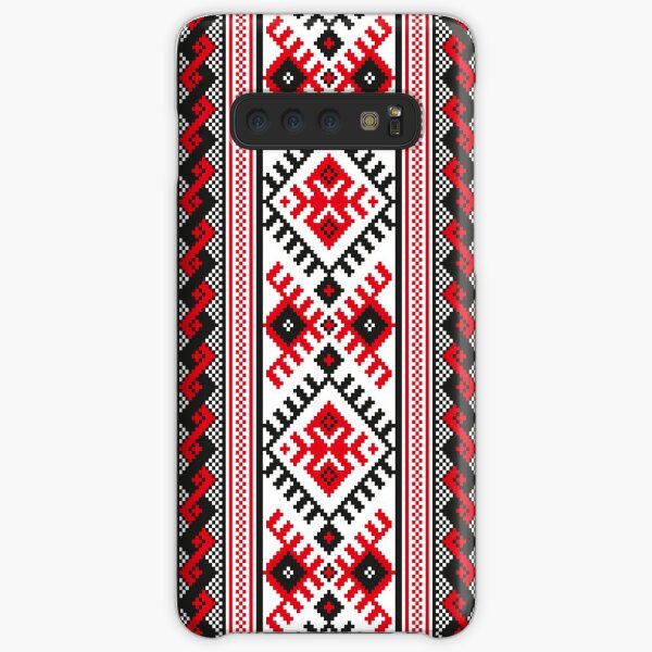 Vyshyvanka / Embroidery Samsung Galaxy Snap Case