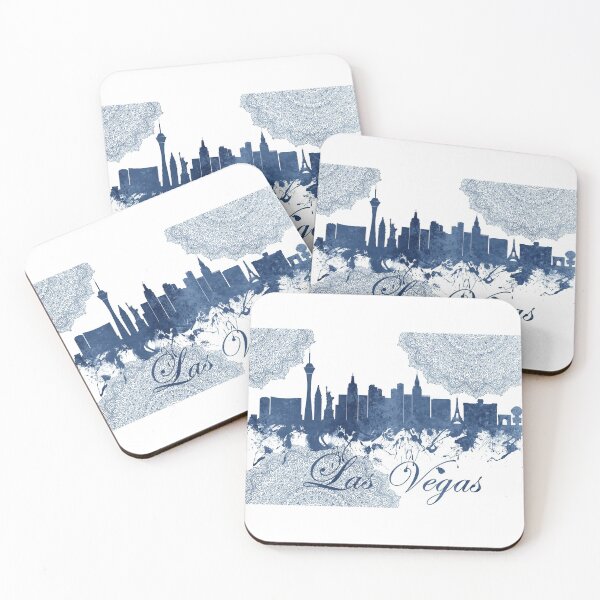 Item preview, Las Vegas Nevada Skyline - 49 designed and sold by Prar-Kulasekara.