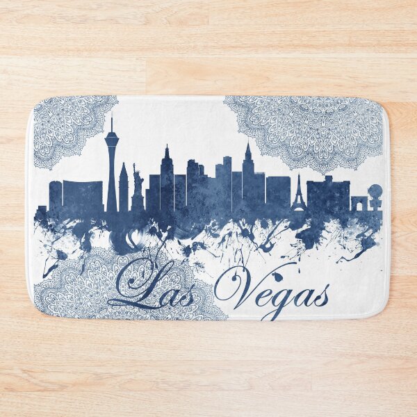 Item preview, Las Vegas Nevada Skyline - 49 designed and sold by Prar-Kulasekara.