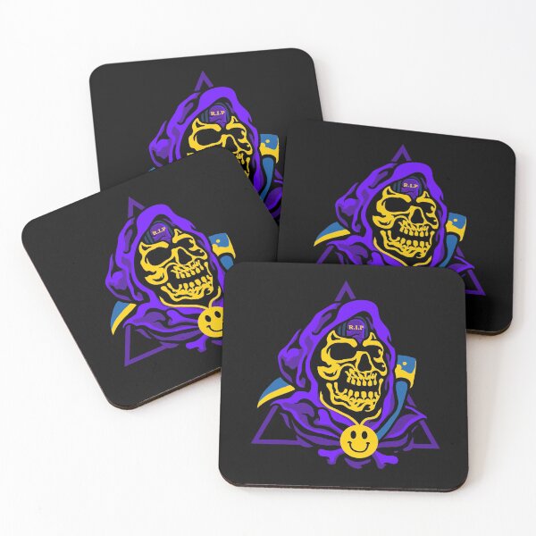 Item preview, Greyskull Death designed and sold by tedcreationTC.