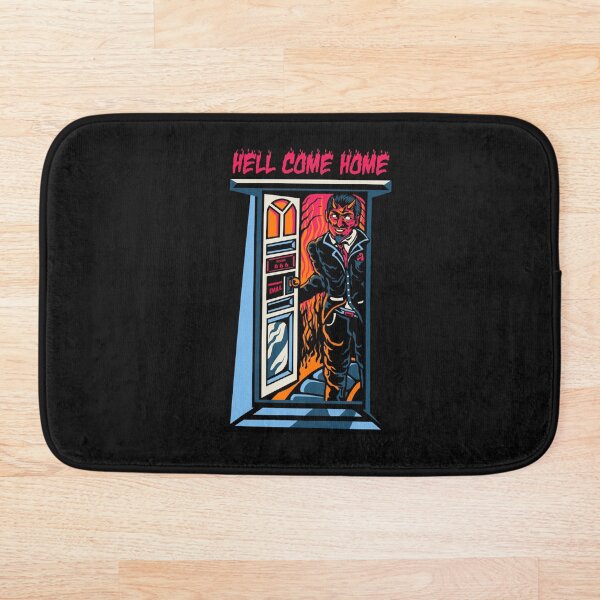 Item preview, Hell Come Home designed and sold by tedcreationTC.