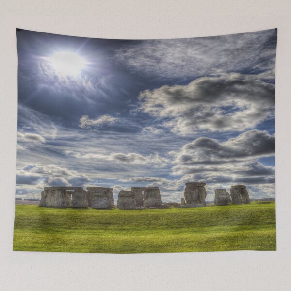 Item preview, Stonehenge Summer designed and sold by Londonimages.