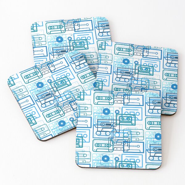 Item preview, Retro vintage classic cassette designed and sold by QuickDraw007.