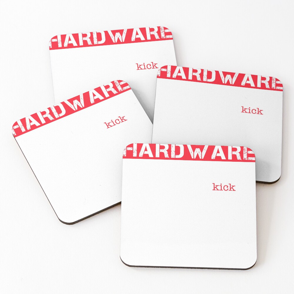 Item preview, Coasters (Set of 4) designed and sold by marijanadesigns.