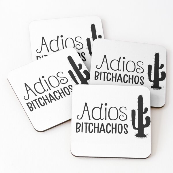 Item preview, Adios bitchachos - the cactus edition designed and sold by csaron92.